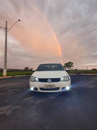 VOLKSWAGEN GOLF 1.6 MI SPORTLINE LIMITED EDITION 8V FLEX 4P MANUAL